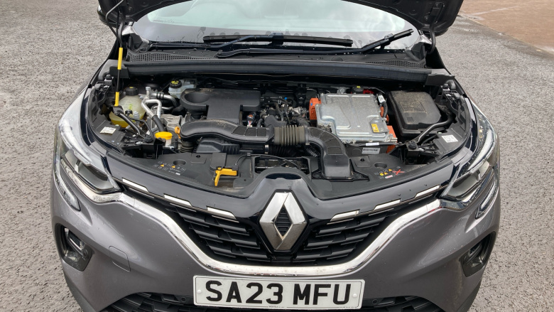 Renault Captur 1.6 E-Tech full hybrid 145 Techno 5dr Auto Hybrid Hatchback